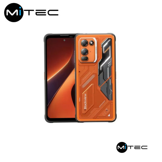 Blackview ROBUSTE FORT 200 Neuf - 48 GB - 256 GB - 108 Mpx - 5000 mAh - 6'78 Pouces - Smartphone Robuste