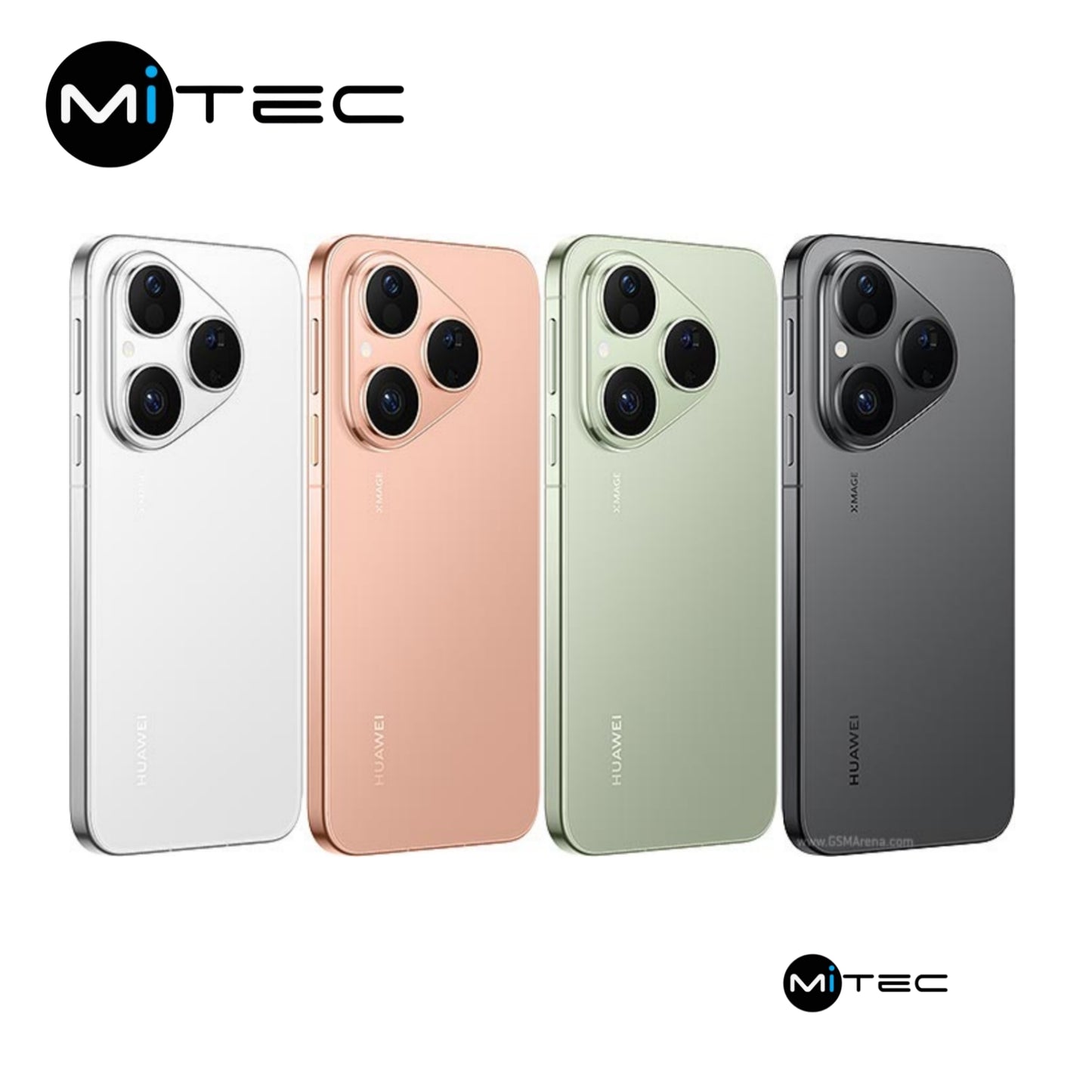 Huawei Pura 80 Neuf 5G - 12 GB - 256 GB - 6'6 Pouces - 5170 mAh - 50 Mpx