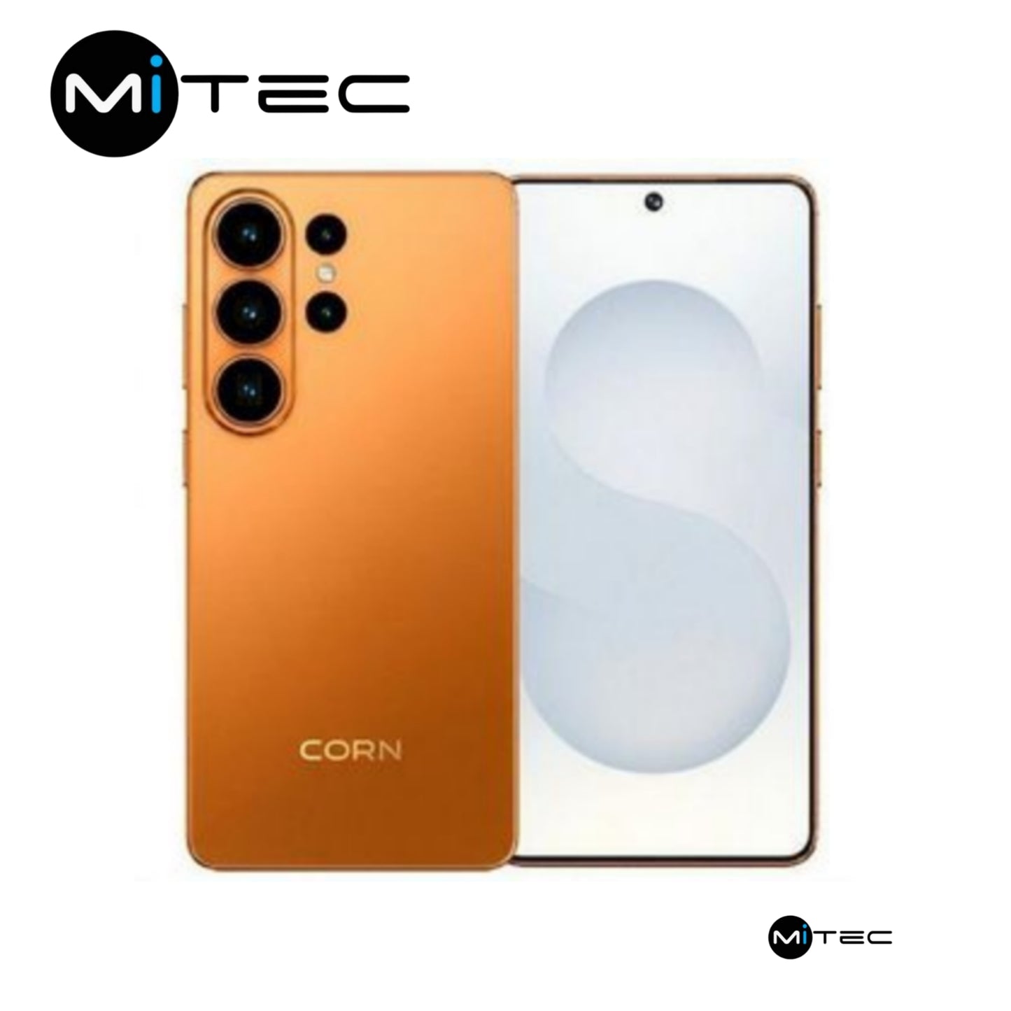 Corn Classy S26 Ultra Neuf - 5 GB - 64 GB - 6'6 Pouces - 5000 mAh
