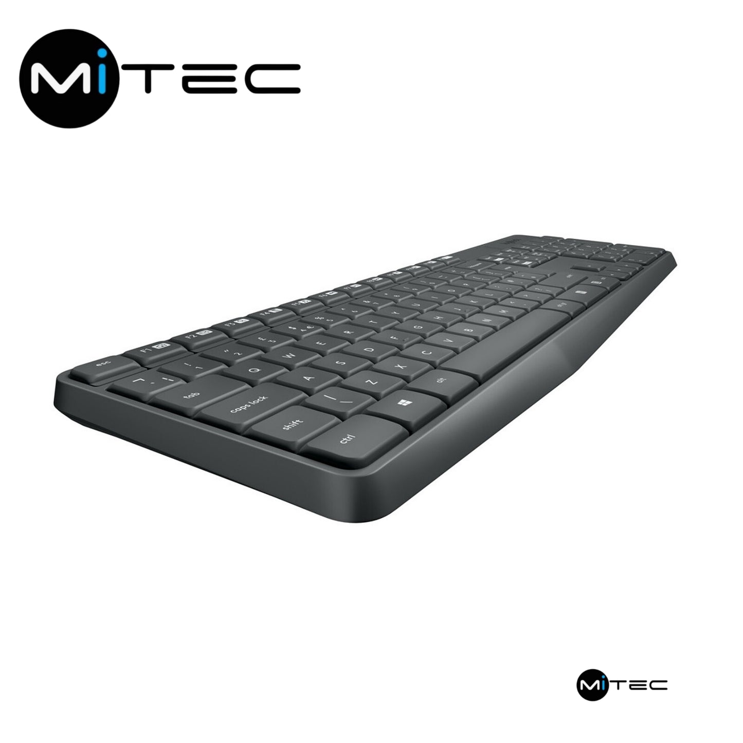 Clavier & Souris Sans Fil Logitech MK235 Neuf