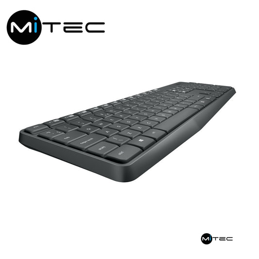 Clavier & Souris Sans Fil Logitech MK235 Neuf