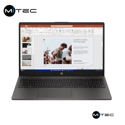 PC Portable HP Notebook 250 G10 – Neuf Scellé Core i3 - 8 GB - 512 GB SSD - 13ᵉGen