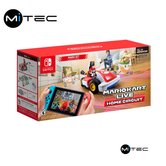 Nintendo Switch Mario Kart Live