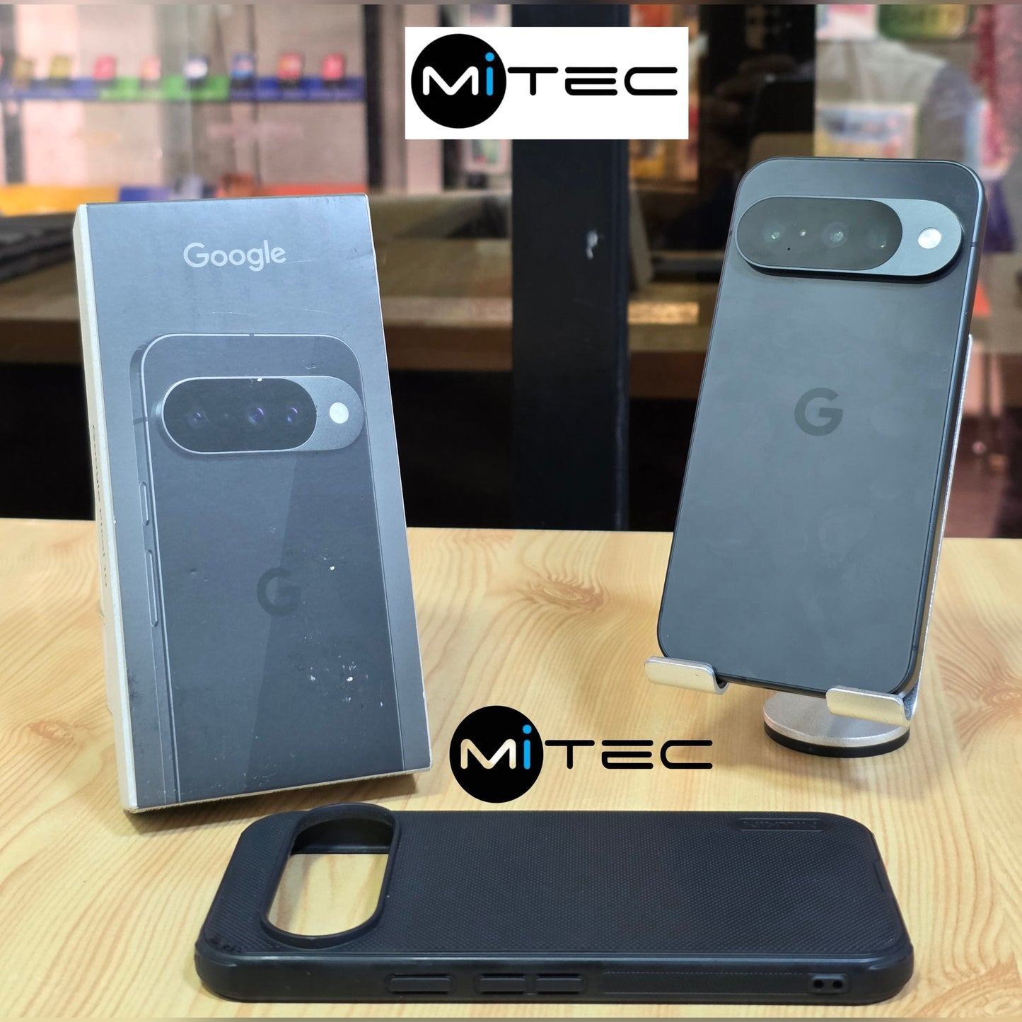 Google pixel 10 - Okaz - 12 GB - 256 GB - 6'3 Pouces - 48 Mpx