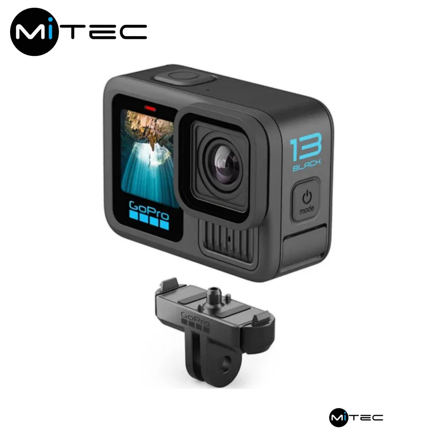 GoPro Hero 13 Neuf