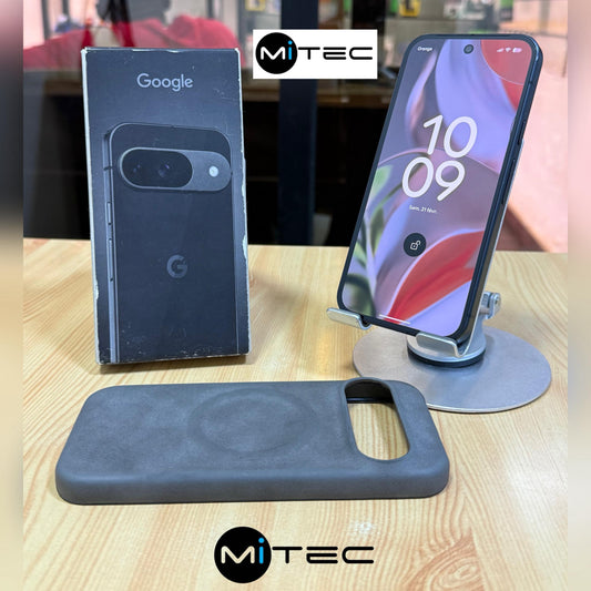 Google Pixel 9 - 5G - 12 GB - 128 GB  -50 Mpx - 6'3 Pouces Oled - 4700Mah