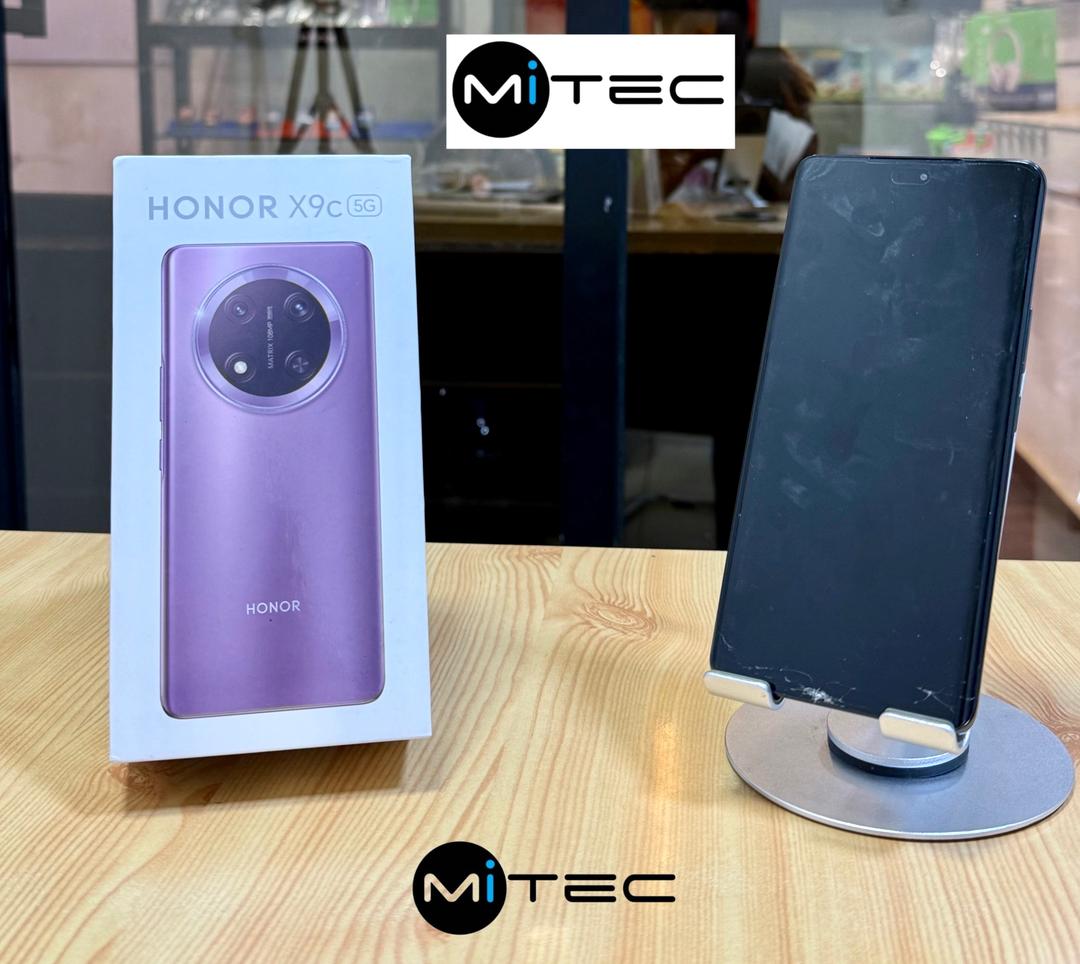Honor X9C 5G - 12 GB - 256 GB - 6600mAh - 108 Mpx - Snapdragon 6