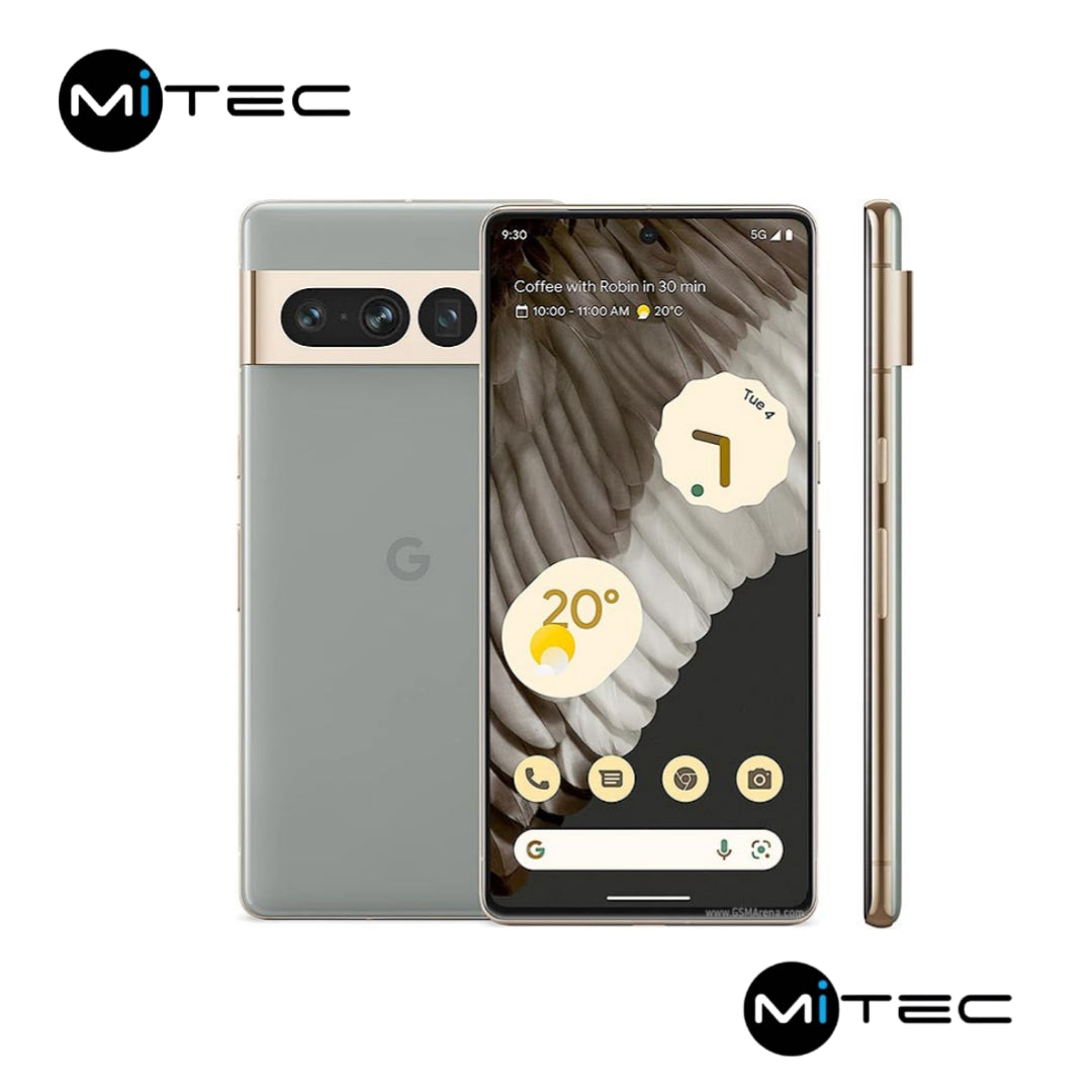 Google Pixel 7 Pro Neuf 5G - 8 GB - 128 GB - 6,7 pouces - 48 Mpx - 5000 mAh