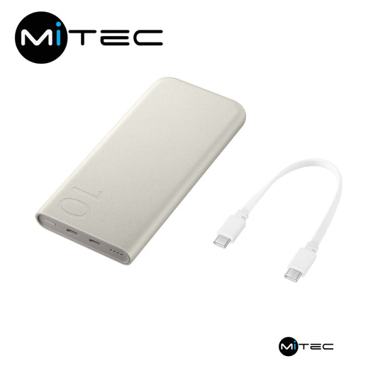 Power Bank Samsung 10 000 mAh 25W Neuf