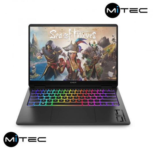 PC Gameur HP Omen Transcend 14 Neuf Core i9 - 32 GB DDR 5 - 1 Terra Ssd - RTX4060 8GB - Sac Offert