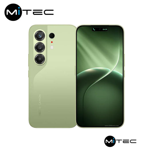 Tecno Camon 50 Neuf - 16 GB - 256 GB - 6150 mAh - 50 Mpx - Amoled - Android 16