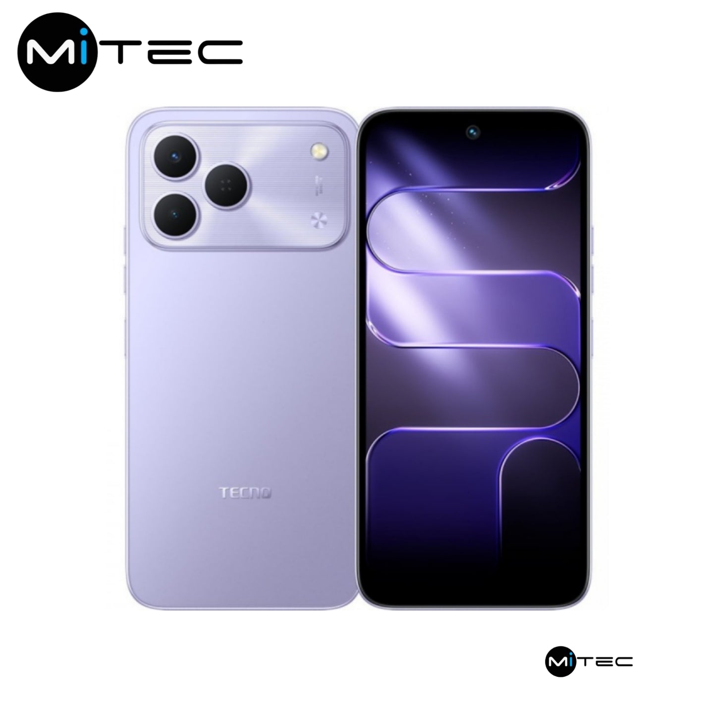 Tecno Spark 50 Neuf - 12 GB - 128 GB - 6700 mAh - 6'78 Pouces - 50 Mpx - Troc Possible - Spark50 - 50
