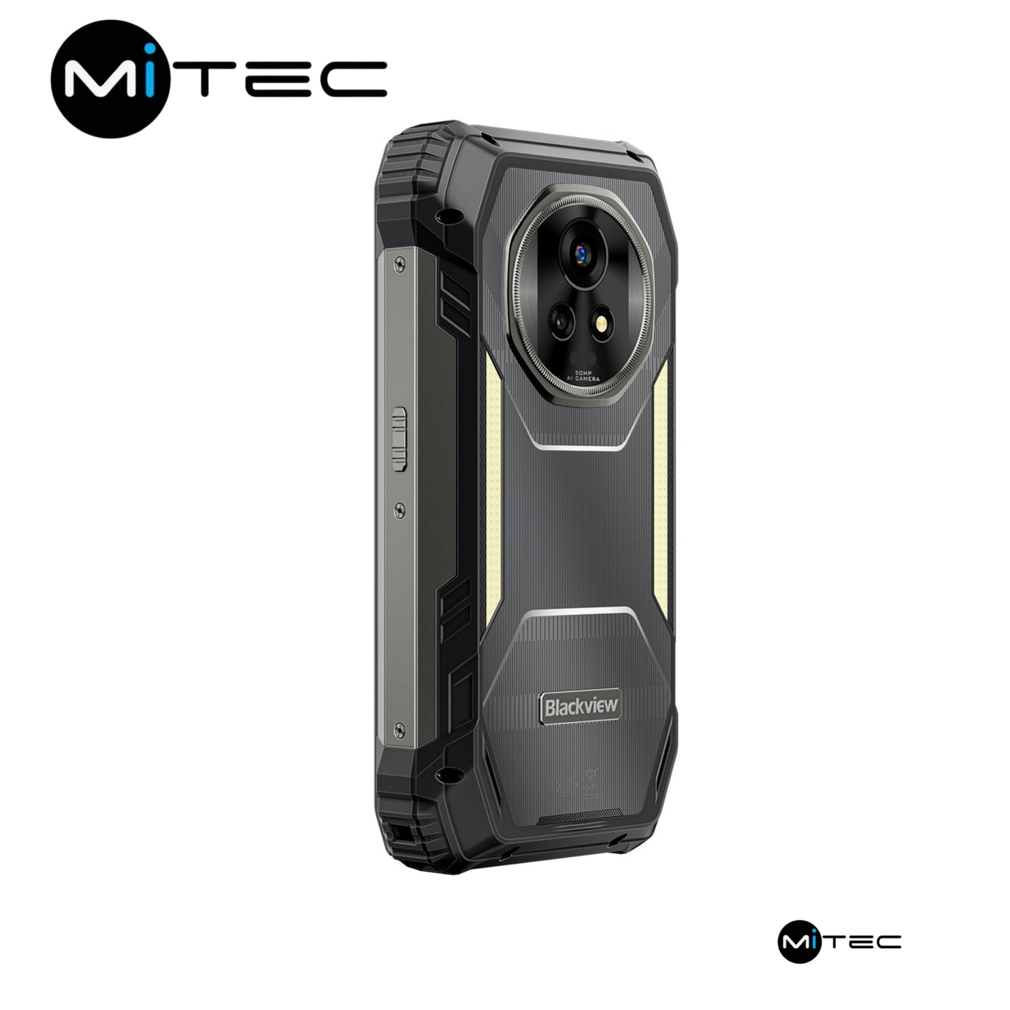 Blackview Robuste XPLORE 2 Neuf - 48 GB - 1 Terra - écran LTPO AMOLED - 20 000 mAh - 6'73 Pouces - 50 Mpx