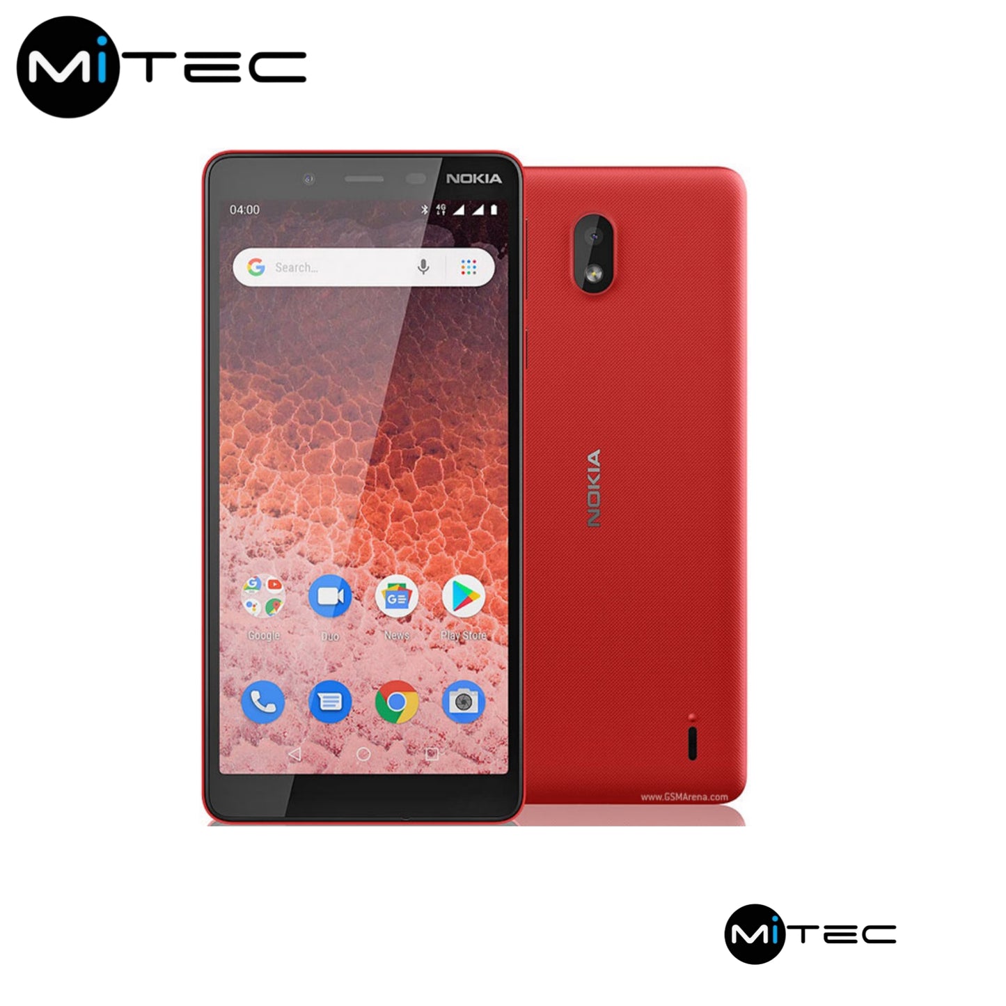 Nokia 1 Plus Neuf - 4G Dual Sim - 1 GB - 8 GB