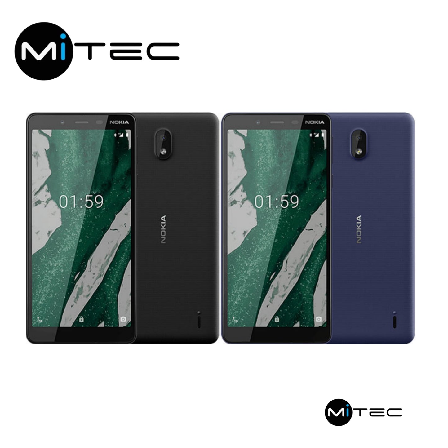 Nokia 1 Plus Neuf - 4G Dual Sim - 1 GB - 8 GB