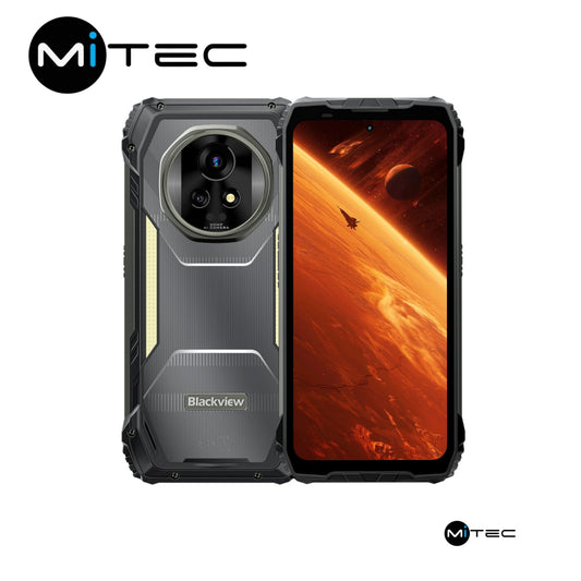 Blackview Robuste XPLORE 2 Neuf - 48 GB - 1 Terra - écran LTPO AMOLED - 20 000 mAh - 6'73 Pouces - 50 Mpx