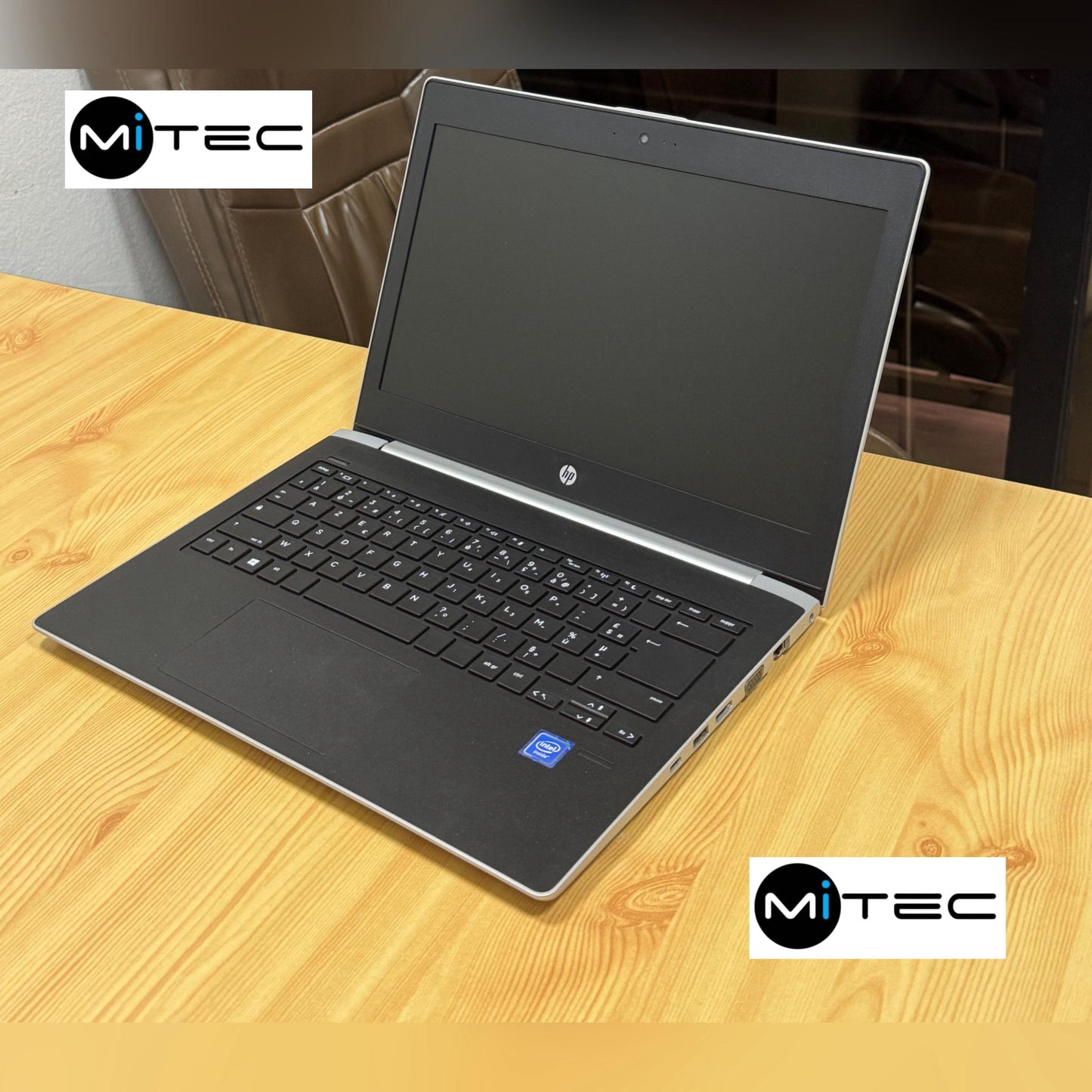 Pc HP ProBook 430 G5 - 8 GB - 256 GB Ssd - 13'3 Pouces - Sac + Souris + clé Usb Offert