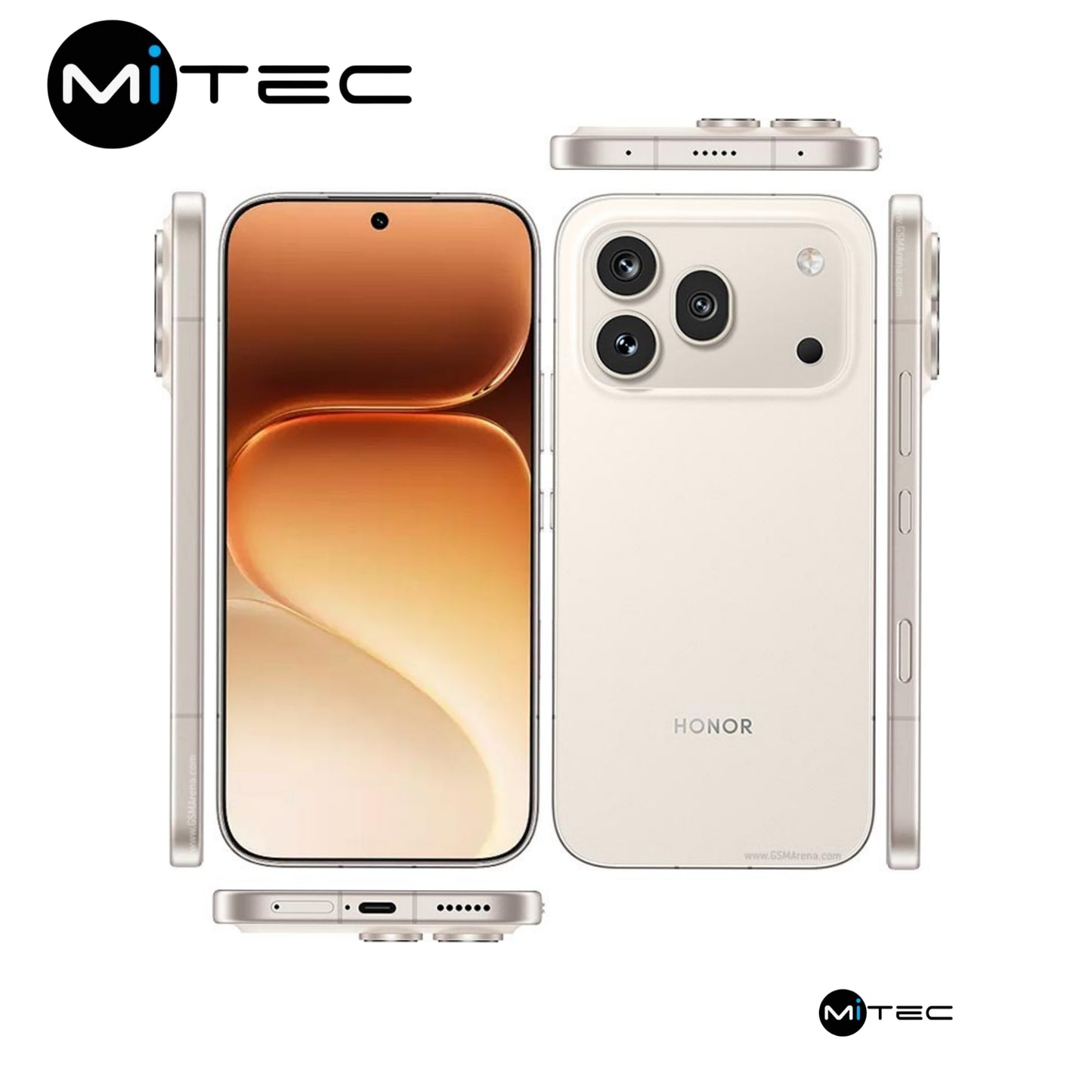 Honor 600 Pro Neuf 5G - 8 GB - 256 GB - 200 Mpx - 7000 mAh - Ecran Amoled - 6'57 pouces - Snapdragon 8 Elite - Troc Possible