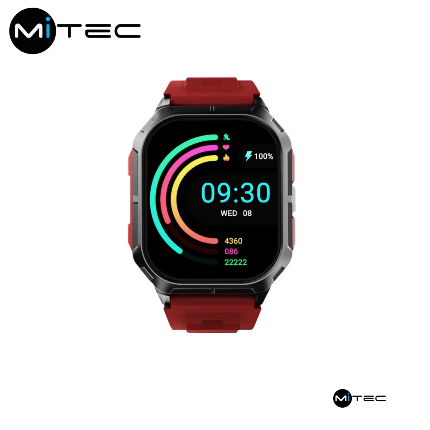 Montre connectée HiFuture Zone 3 Neuf