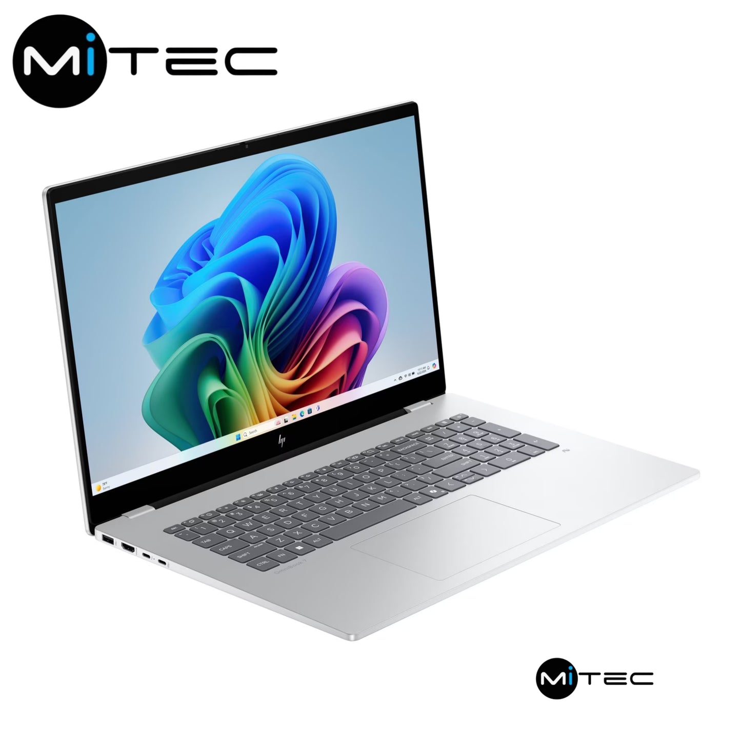 HP Omnibook 7 17-DC0000NF Neuf Core Ultra 7 - 32 GB - 2 Terra Ssd - 17'3 Pouces - Nvidia RTX 4050 6GB