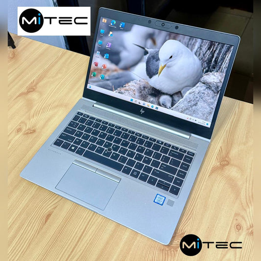 Hp EliteBook 840 G6 Core i5 - 16 GB - 512 GB Ssd - 14 Pouces -  Clavier Rétro éclairé - Sac + Clé USB + Souris Offert
