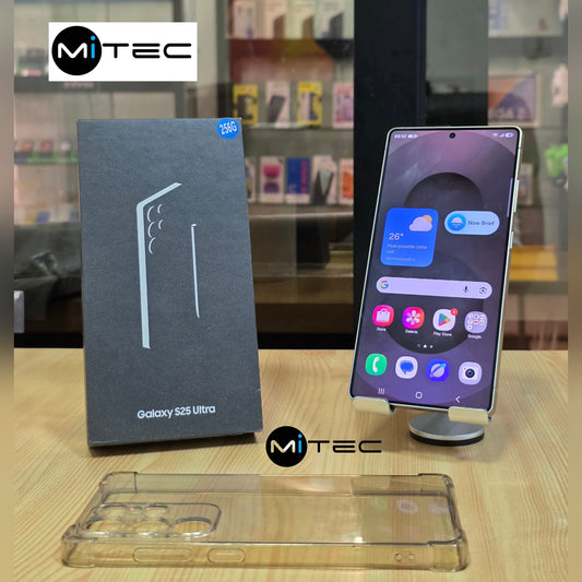 Samsung S25 Ultra Okaz 5G - 12 GB - 256 GB - Amoled - 200 Mpx  - s25ultra - Troc Possible