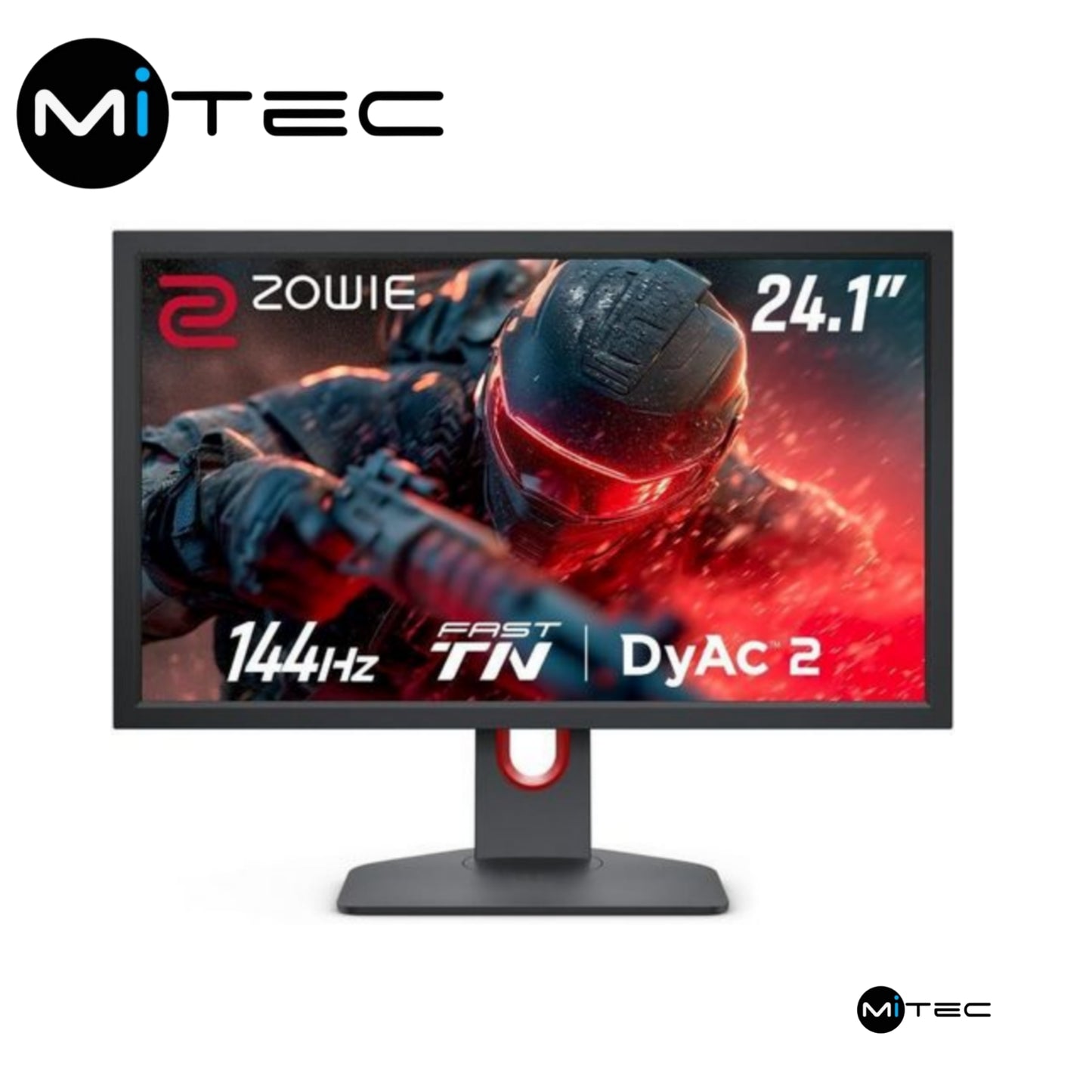 Écran Gaming BenQ ZOWIE XL2411K 24.1" 144Hz Neuf