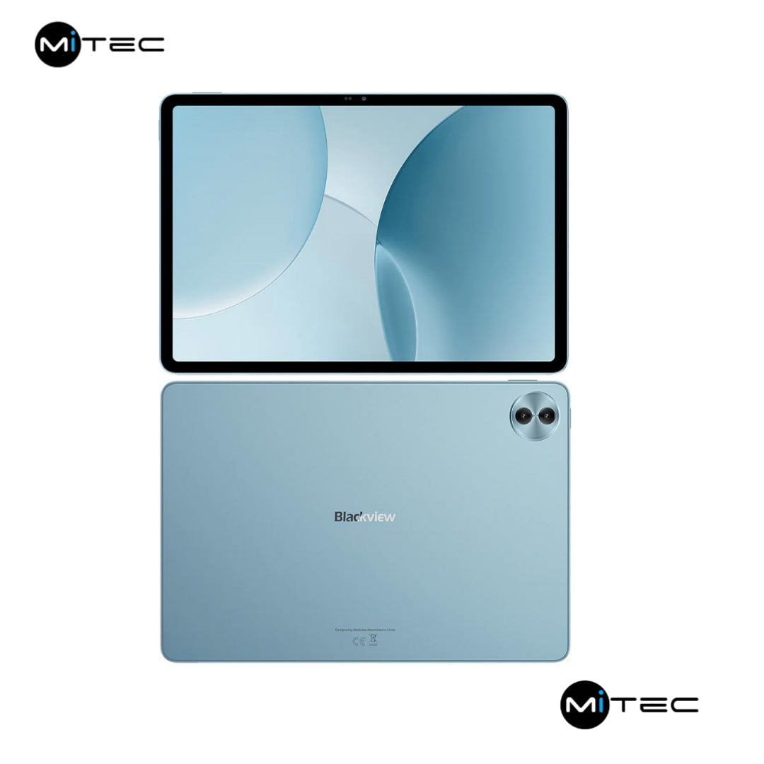 Tablette Blackview Mega 5 Neuf - 36 GB - 256 GB - ia intégré + Clavier + Souris + Stylet - 10 000Mah 12'2 Pouces