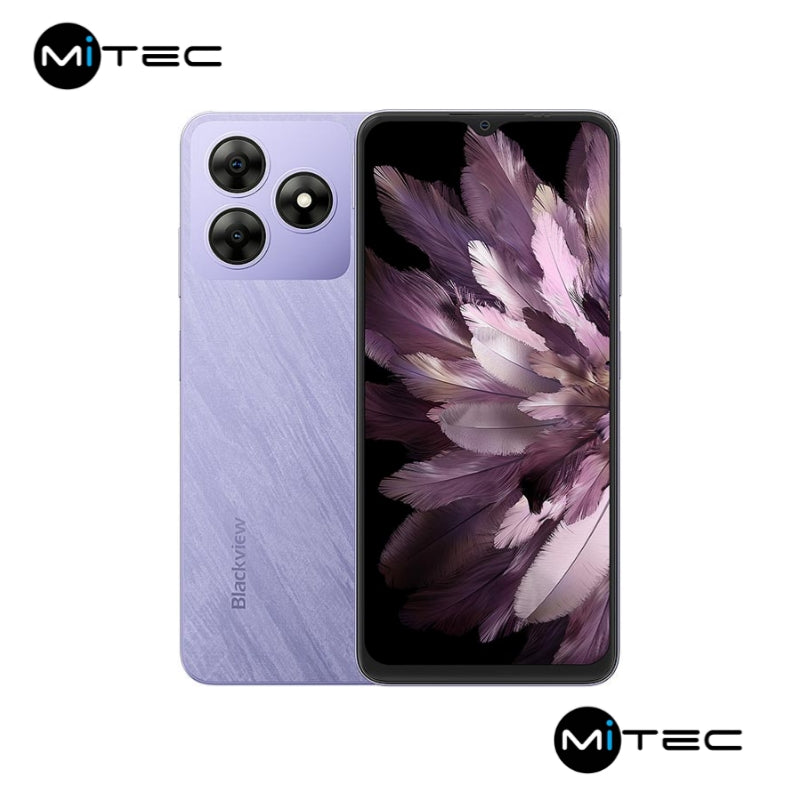 Blackview wave 8 Neuf 4G - 12 GB - 128 GB - 6'56 Pouces - 13 Mpx - 5000 mAh