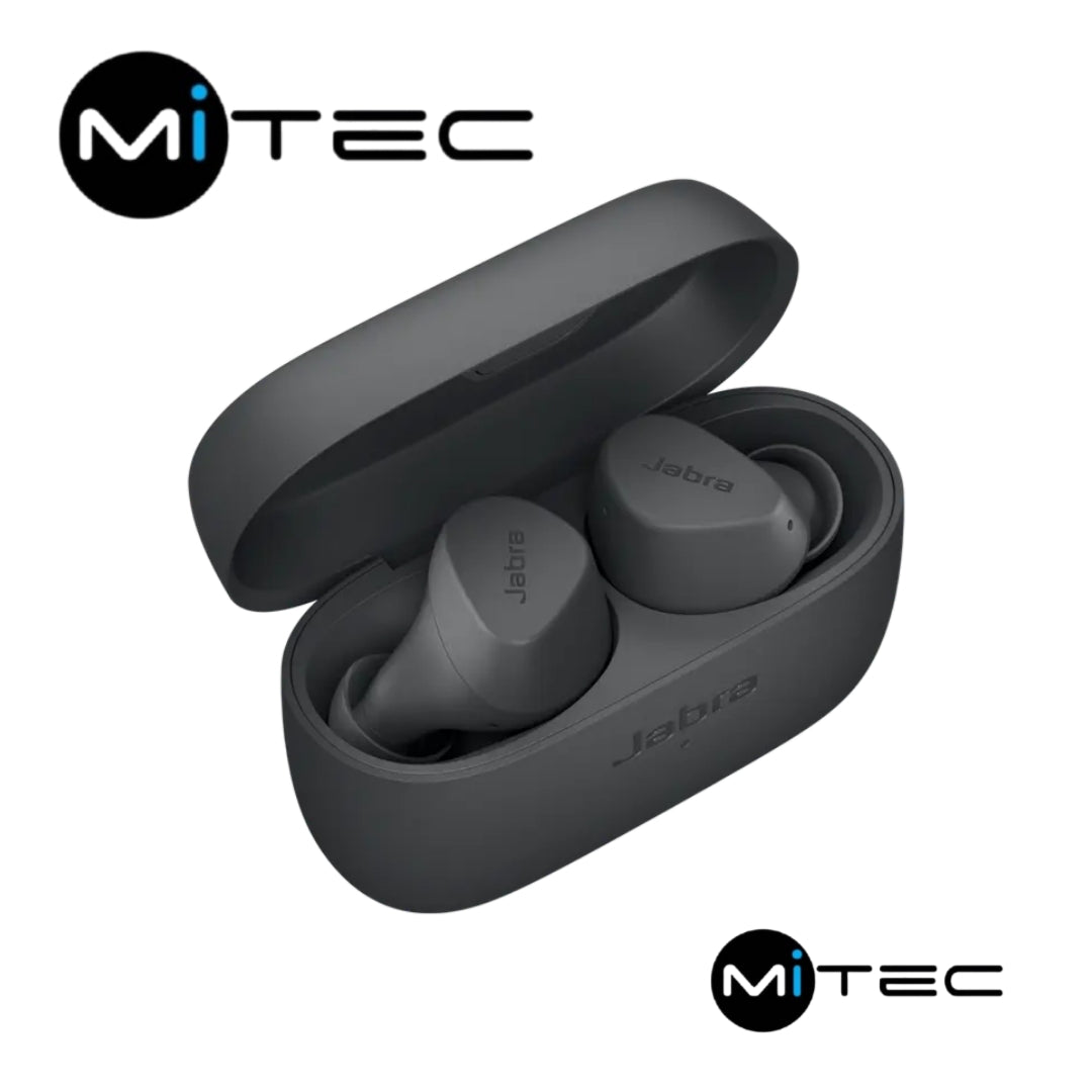 Jabra Elite 2 – Écouteurs Sans Fil avec Jusqu’à 21H d’Autonomie