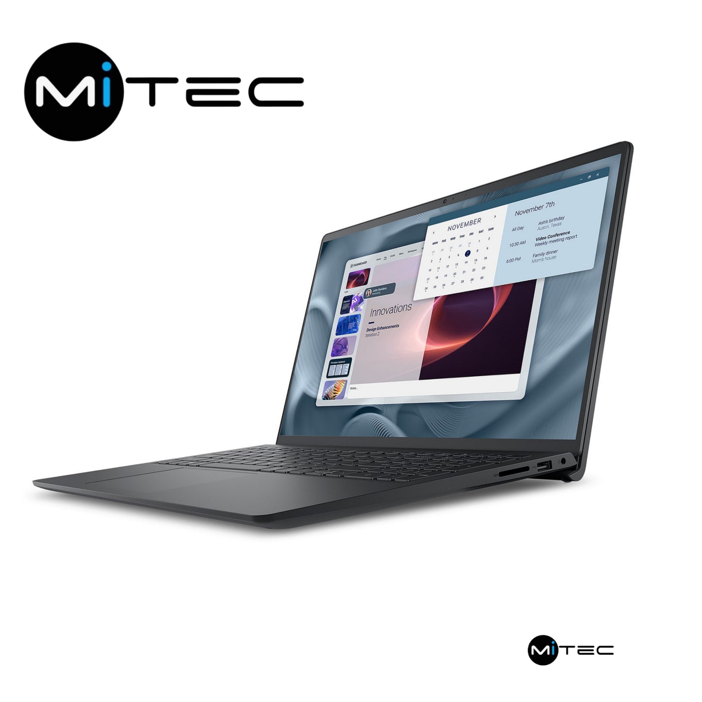 Pc Dell Essential 15 Neuf Core i3 - PV15250 - 8 GB - 512 GB SSD - 13 Gen - 15'6 Pouces