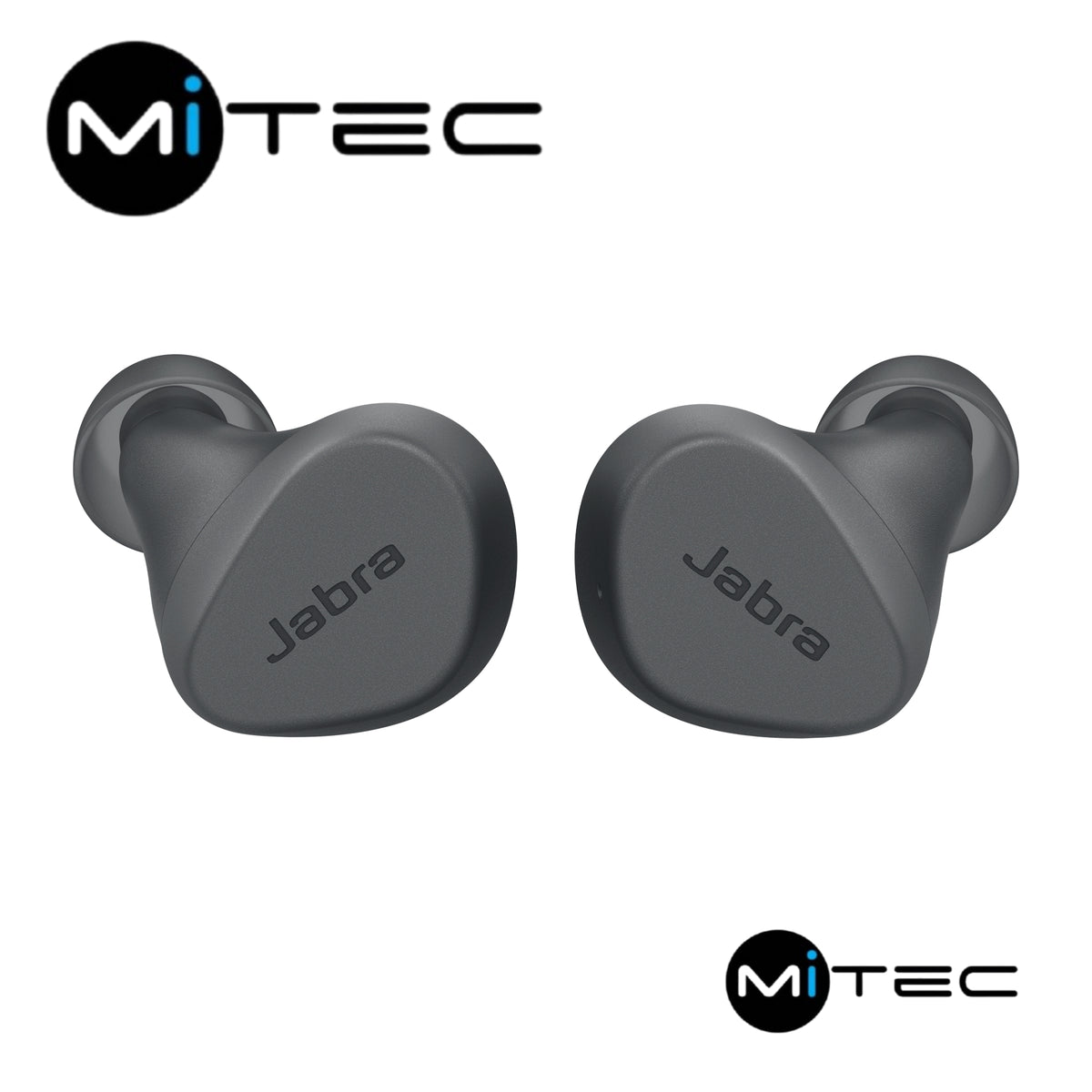 Jabra Elite 2 – Écouteurs Sans Fil avec Jusqu’à 21H d’Autonomie