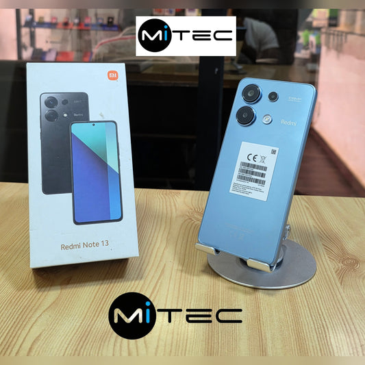 Xiaomi Redmi Note 13  - 8 GB - 256 GB - Amoled - Snapdragon 685 - 108 Mpx