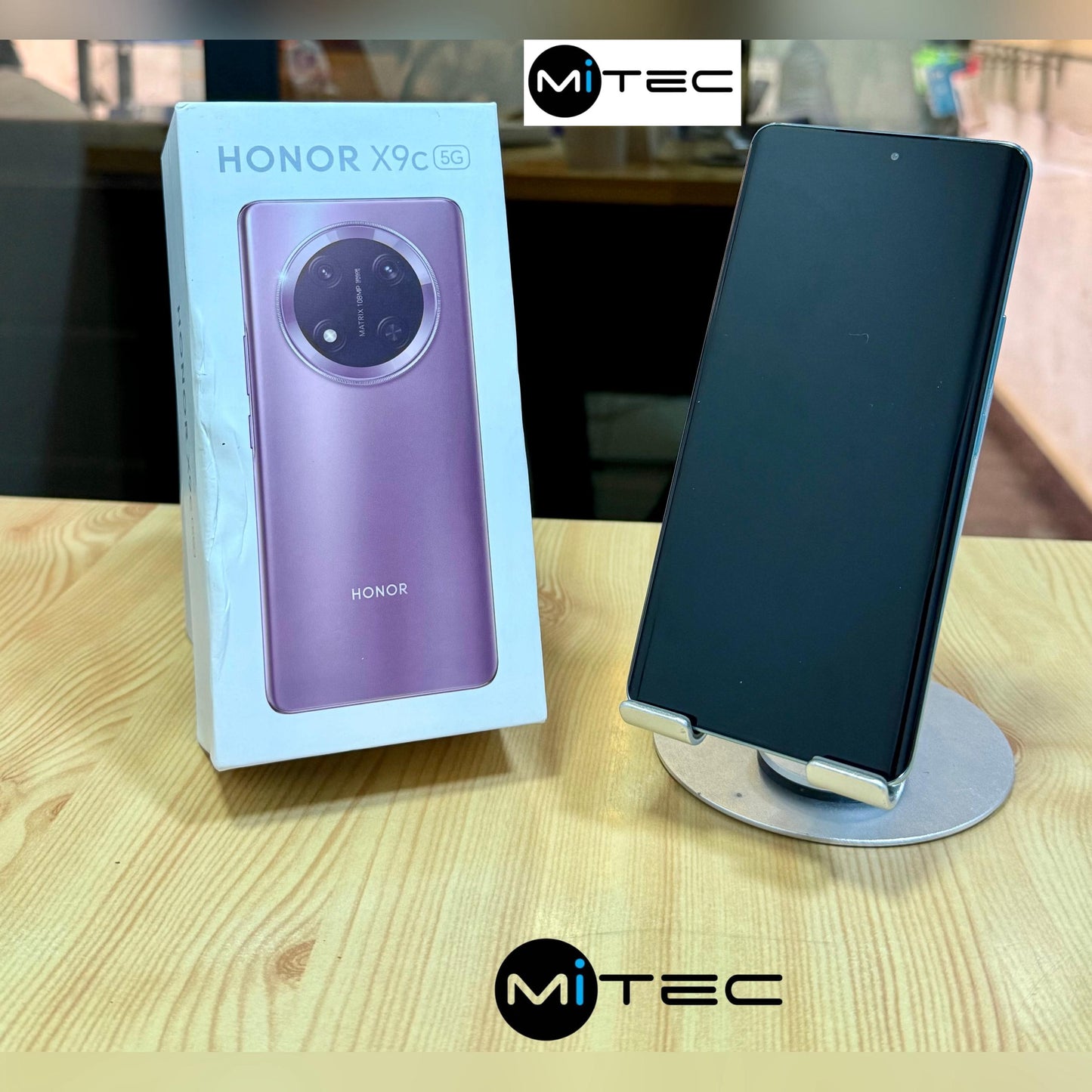 Honor X9C  5G - 12 GB - 256 GB - 6600mAh - 108 Mpx