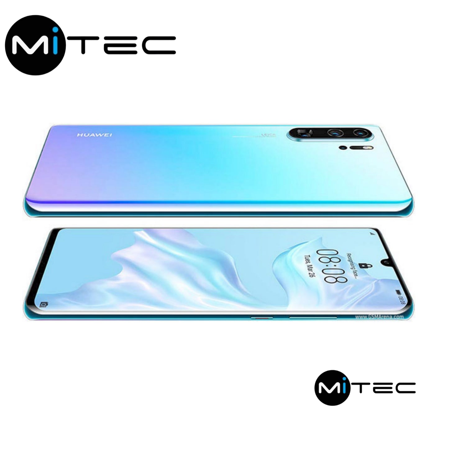 HUAWEI P30 Pro - 8 GB - 256 GB - Écran Incurvé Oled - 4200 Mah - 40Mpx