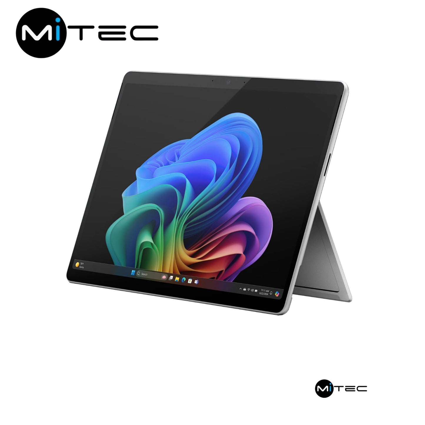 PC Portable Microsoft Surface Pro 10 Neuf Core Ultra 7 - 16 GB - 512 GB Ssd - 13 Pouces - Écran Tactile