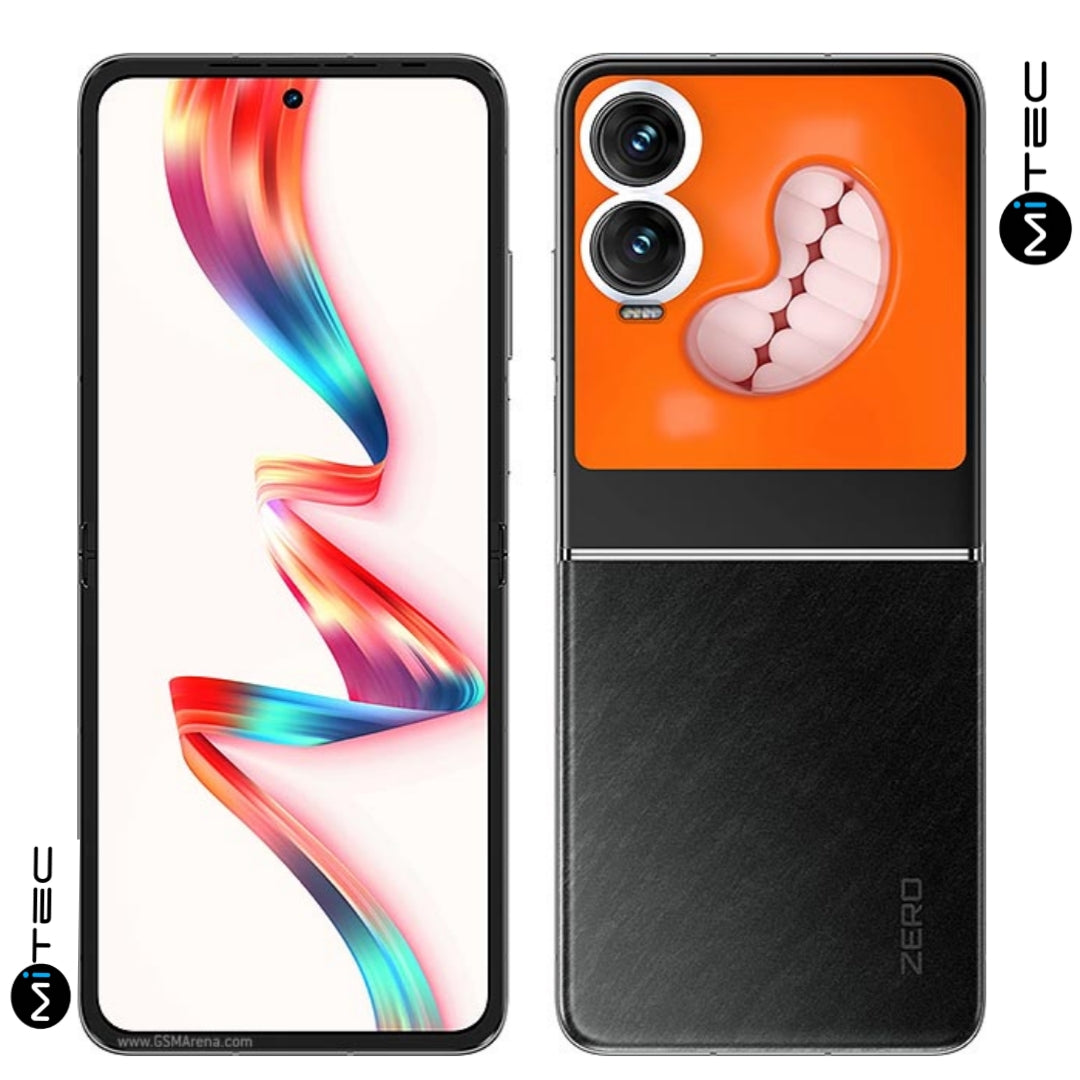 Infinix Zero Flip Neuf 5G - 16 GB - 512 GB - Amoled Pliable - 50 Mpx