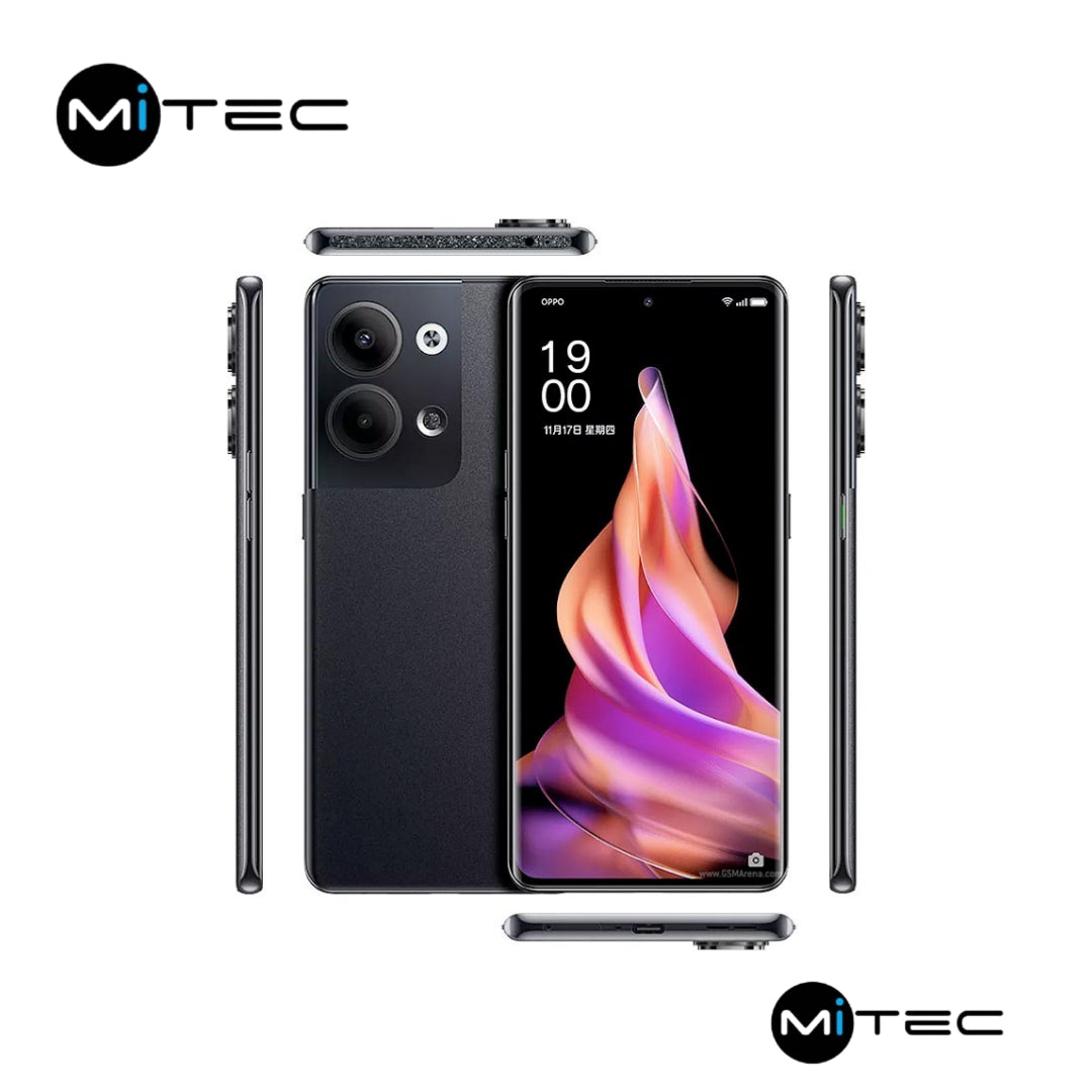 OPPO Reno9 Neuf 5G - 8 GB - 256 GB - 6,7 pouces - 50 Mpx - écran AMOLED