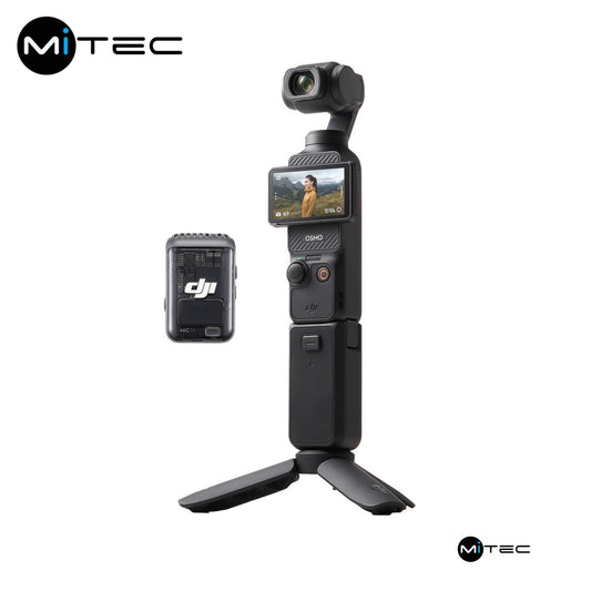 DJI Osmo Pocket 3 Neuf