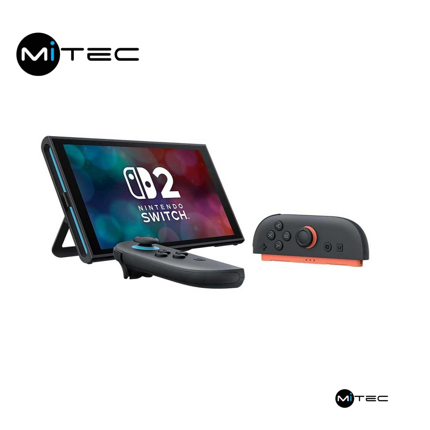 Nintendo Switch 2 Console Nouvelle Génération 4K – Puissance & Innovation -