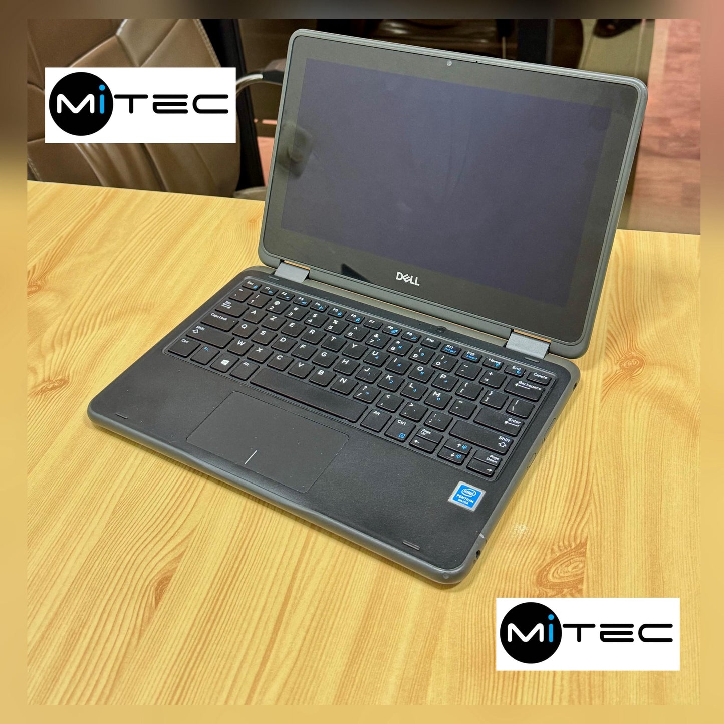 Pc Dell 3190 Écran Tactile - Pliable-  11' 6 Pouces - 8 GB - 128 GB Ssd - Sac Offert - Souris Offert - Clé Usb Offert