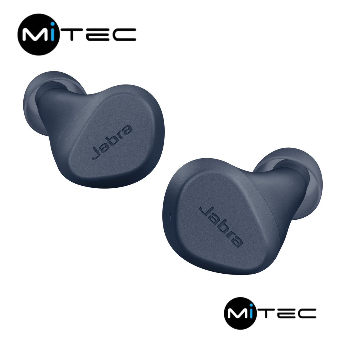 Jabra Elite 2 – Écouteurs Sans Fil avec Jusqu’à 21H d’Autonomie