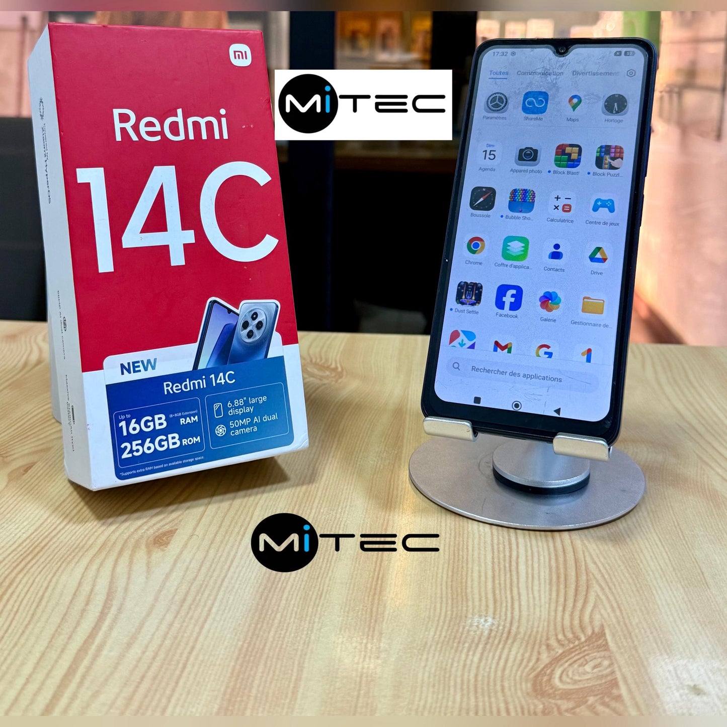 Redmi 14C - 16 GB - 256 GB