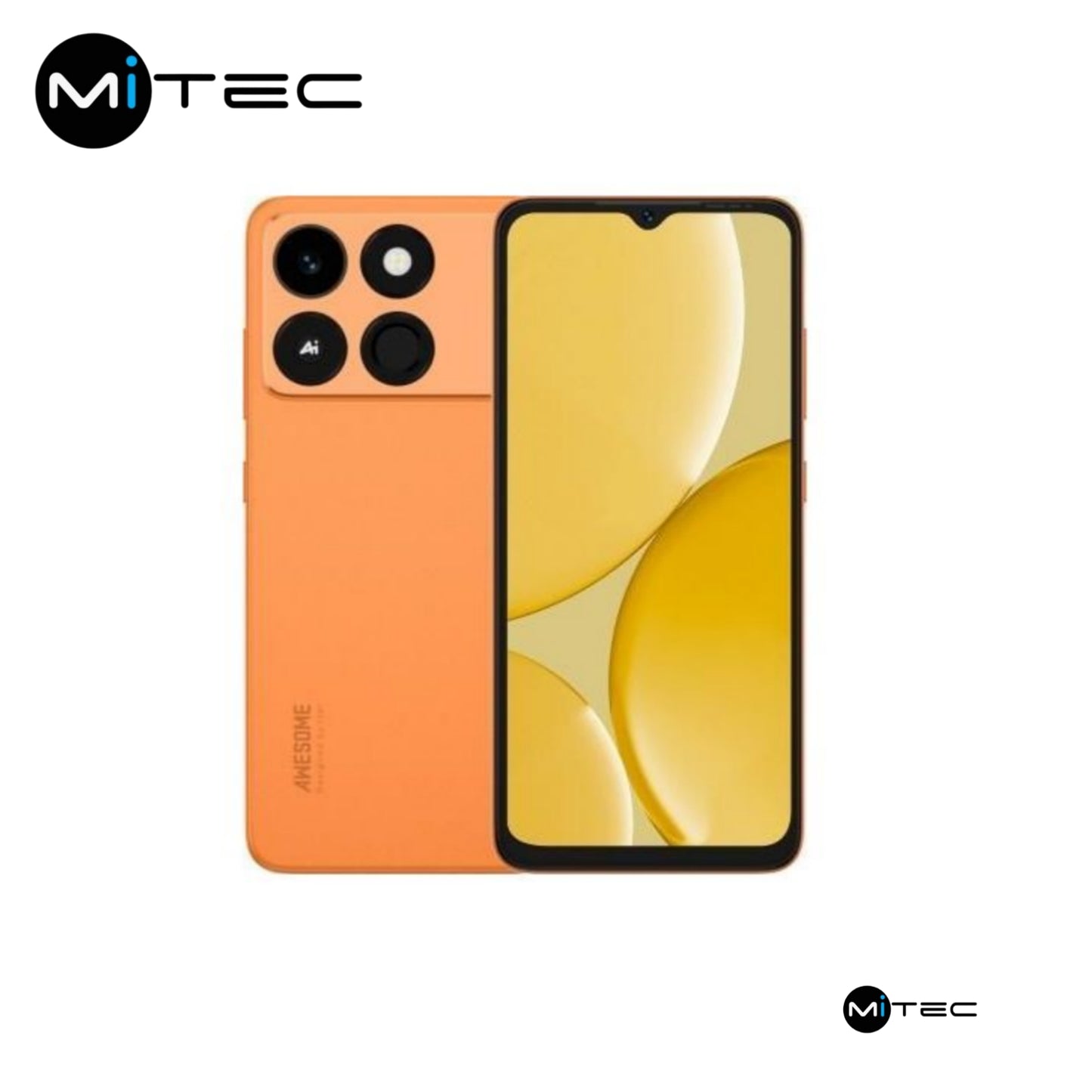 itel A50C S neuf - 6 GB - 64 GB - 6'6 Pouces - 4000 mAh