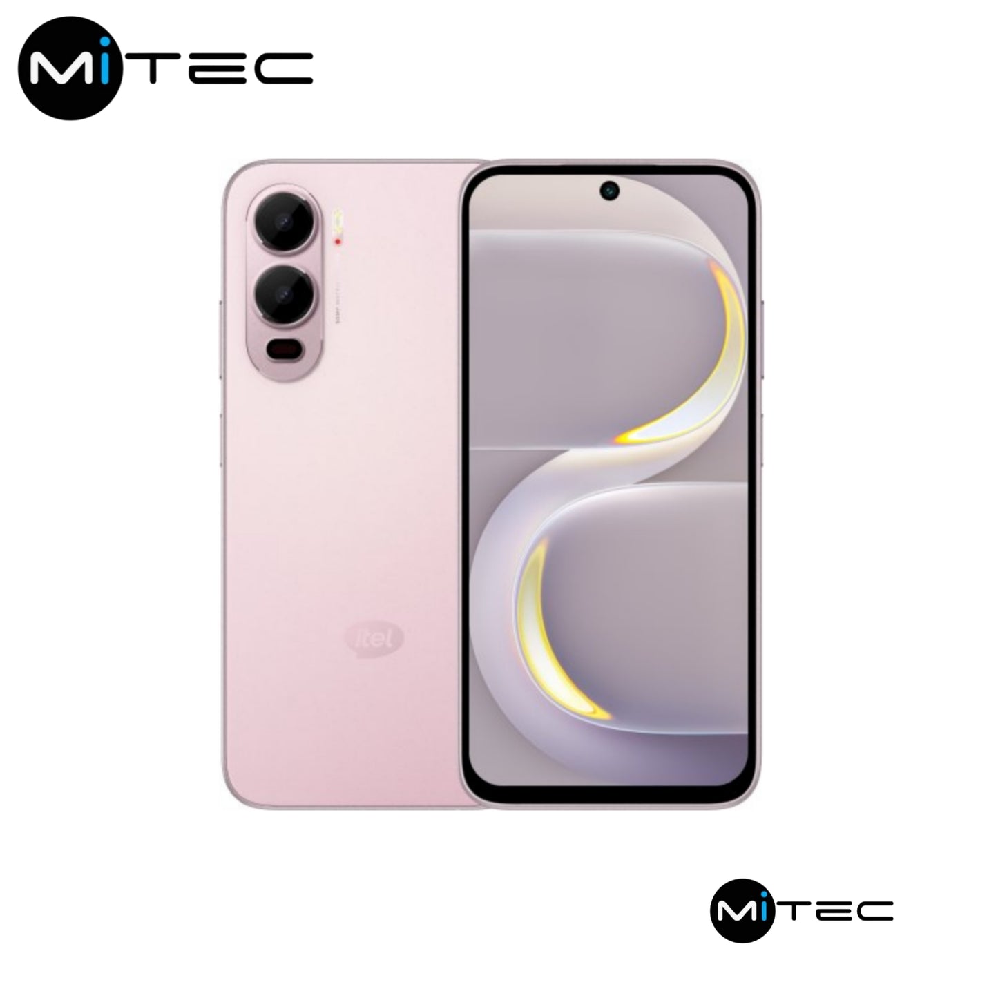 itel City 200 neuf 4G - 8 GB - 128 GB - 5200mAh  - City200