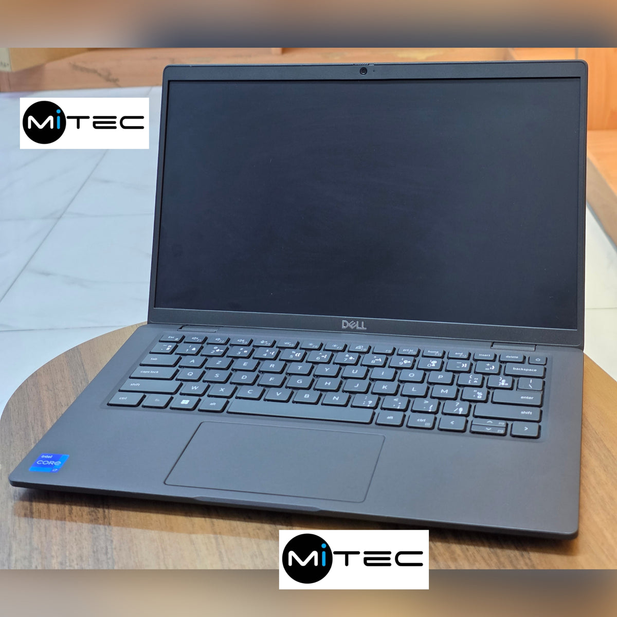 Pc Dell 7420 Core i7 - 14 Pouce - 11ème Gén - 32 GB  Ram - 512 GB Ssd - Sac + Clé USB + Souris