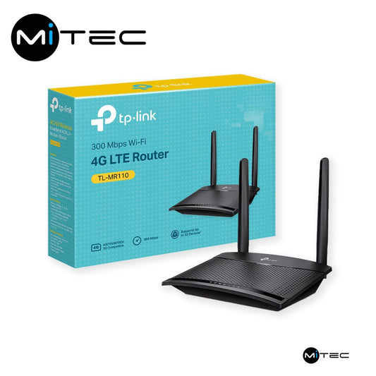 Routeur TP-Link TL-MR110 4G LTE Neuf