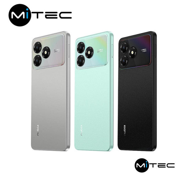Zte A36 Neuf 4G - 6 GB - 64 GB - 6'75 Pouces - 5000 mAh -