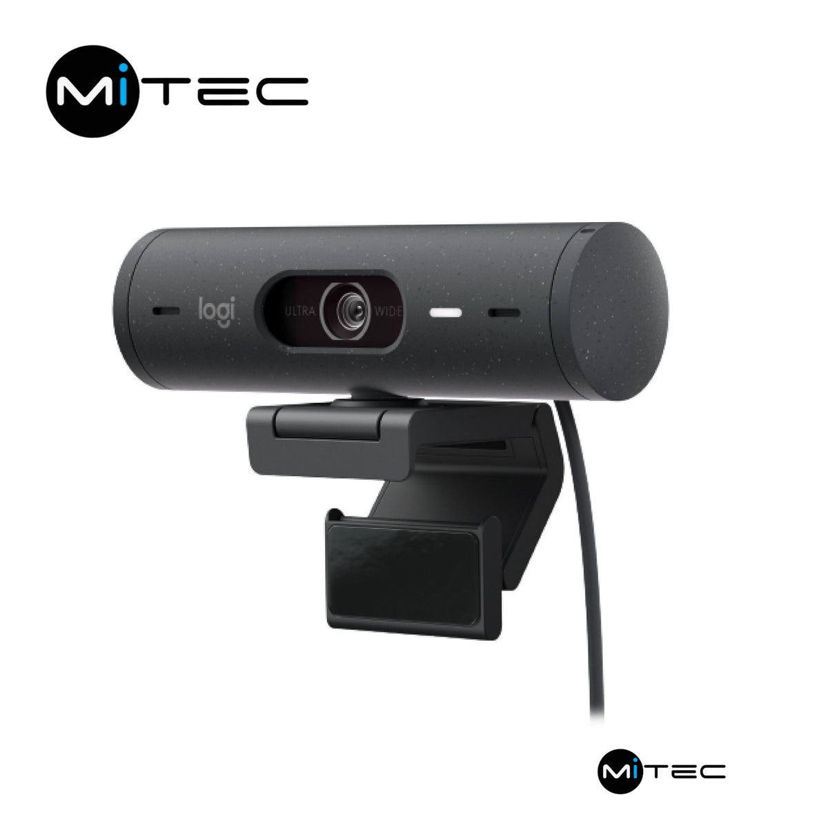 Webcam Logitech Brio 500 Full HD 1080p Neuve