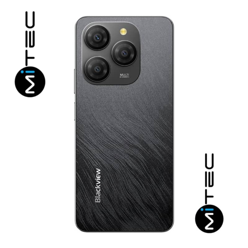 Blackview Shark 9 - 5G - 24 GB - 256 GB - 6,67 Pouces - 50Mpx - 5000Mah